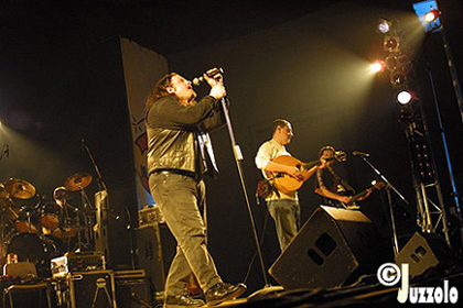Modena City Ramblers in concerto